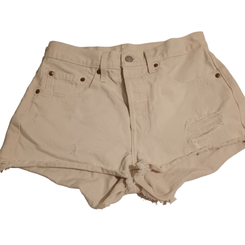 Levi's Cutoff Shorts, Levi's Premium, Size: 26